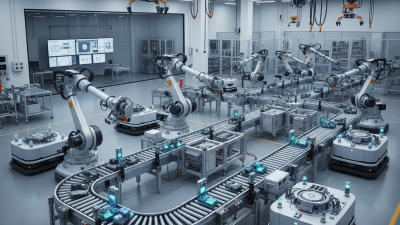 How to Implement Machinery Automation for Increased Efficiency and Productivity