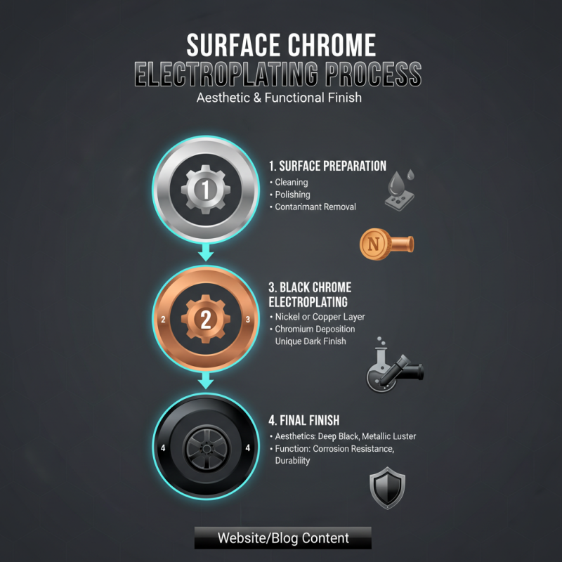 Ultimate Tips for Black Chrome Electroplating Process and Best Practices