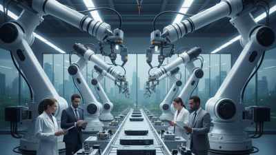 10 Essential Tips for Choosing the Right Assembly Robots for Your Business