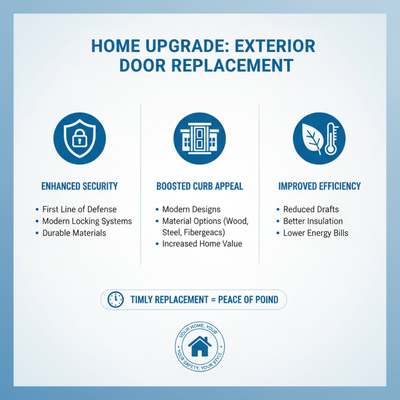 Essential Tips for Successful Exterior Door Replacement Without Breaking the Bank