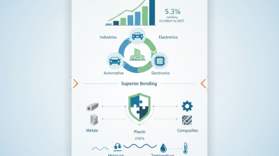 Top Reasons to Choose Modified Acrylate Adhesive for Your Projects