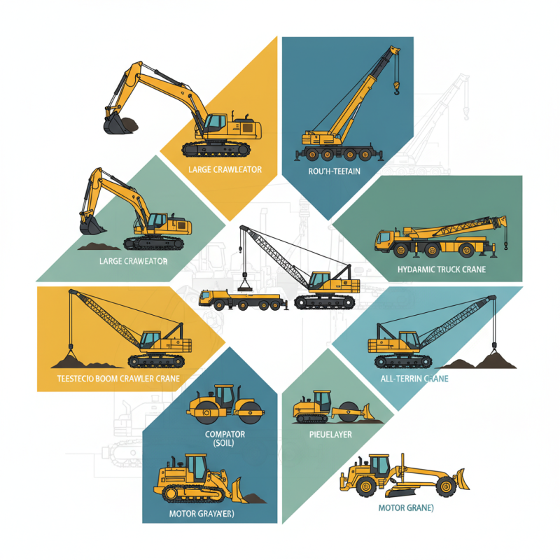 Top 10 Link Belt Equipment Options for Your Construction Needs