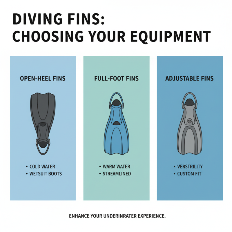 Why Choosing the Right Diving Fins Can Make or Break Your Underwater Experience
