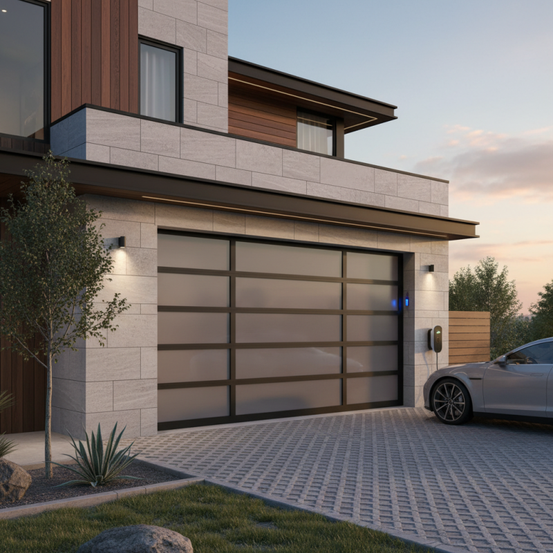 Top Garage Door Options to Consider in 2025 for Your Home