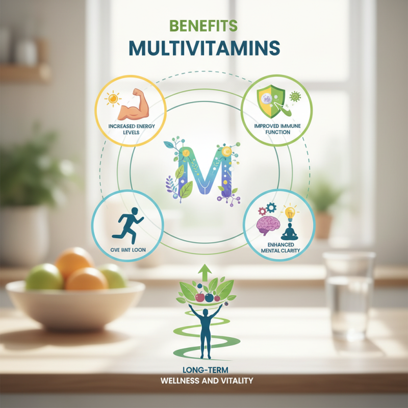 Why Taking Multi Vitamins Can Improve Your Health and Wellness Daily