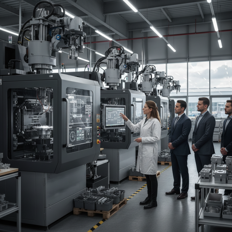 Top 10 Tips to Choose the Right Injection Machine for Your Manufacturing Needs