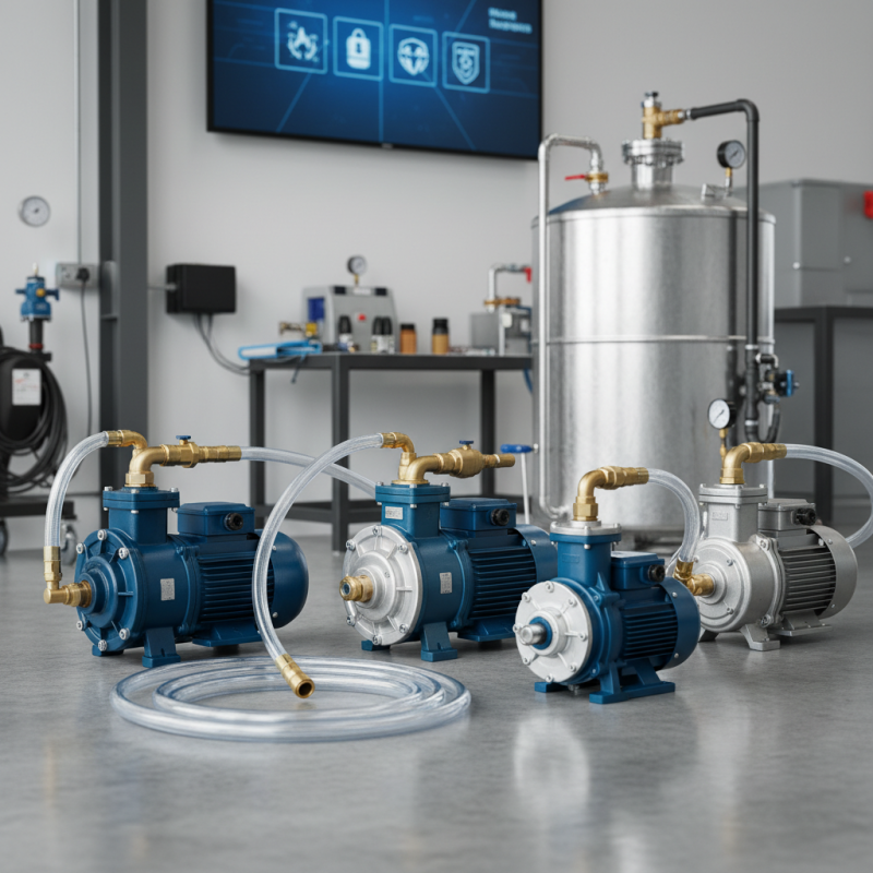 How to Choose the Right Transfer Tank Pump for Your Needs in 2025
