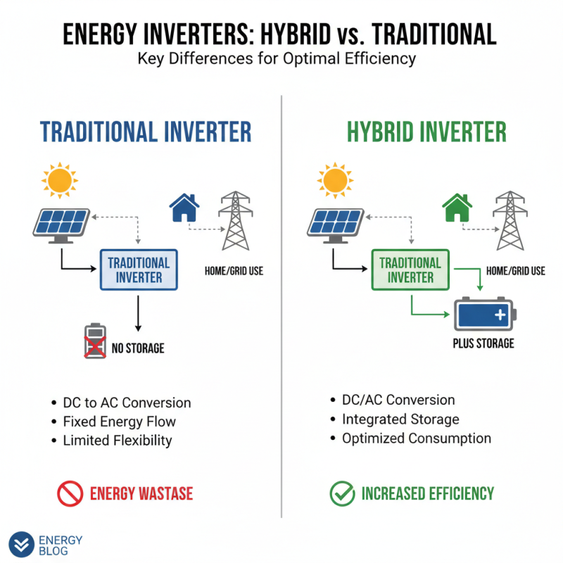 Exploring the Benefits of a 12kW Hybrid Inverter for Efficient Energy Management
