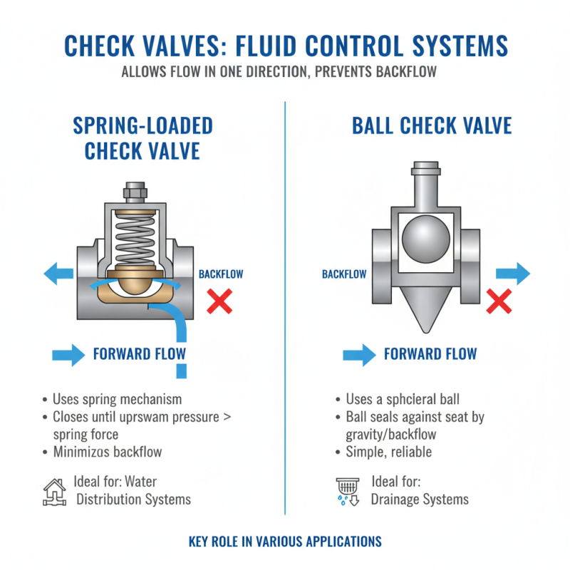 Why Understanding Check Valves is Essential for Efficient Fluid Control