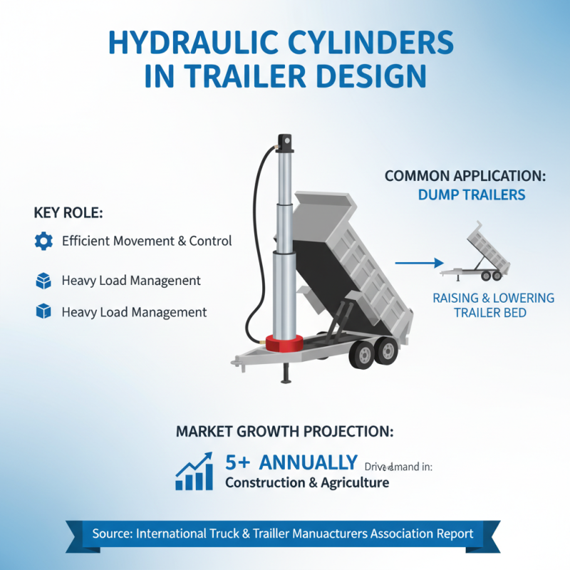 What is a Hydraulic Cylinder for Trailers? How It Works and Applications Explained