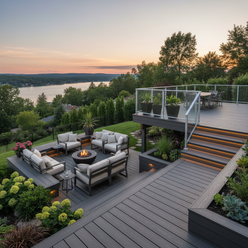 Top Reasons to Choose Composite Decking for Your 2025 Outdoor Projects