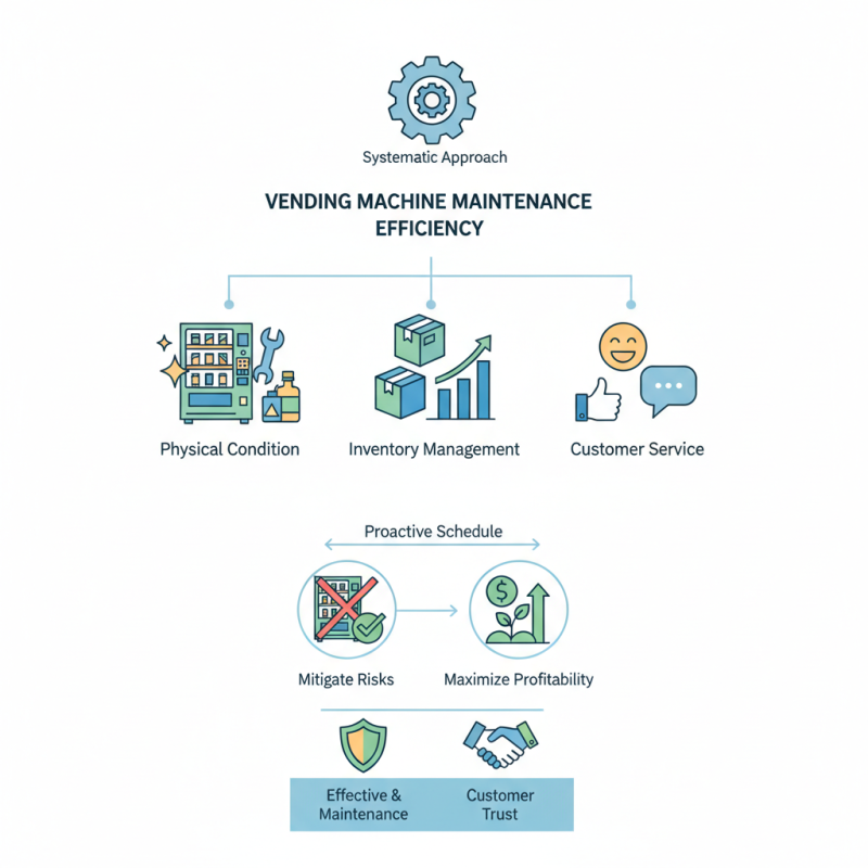 What is Vending Machine Maintenance and How to Ensure Its Efficiency