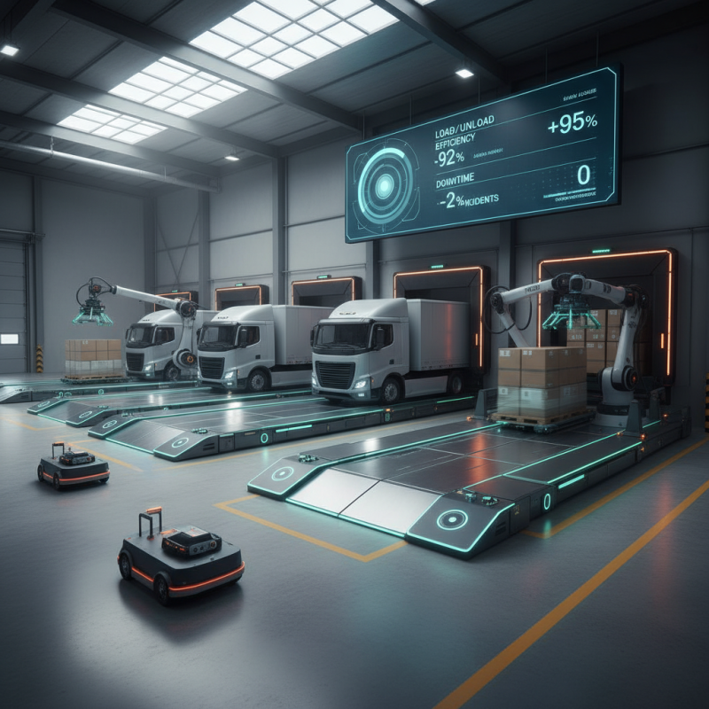 2025 Top Dock Leveler Trends and Essential Features You Need to Know