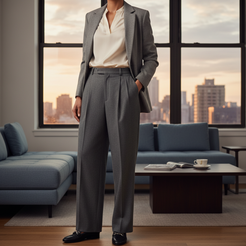 How to Choose the Perfect Pleated Dress Pants for Every Occasion