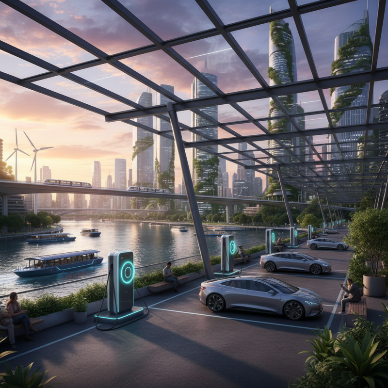 Why Are Electric Car Recharge Stations Essential for the Future of Transportation