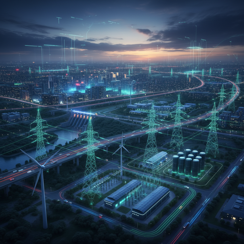 Top 10 Power Distribution System Types for Efficient Energy Management