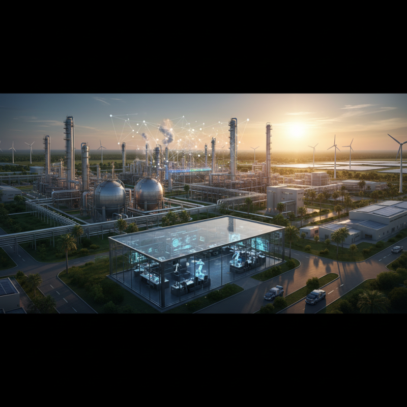 How to Optimize Southern Petrochemical Processes for Maximum Efficiency in 2025
