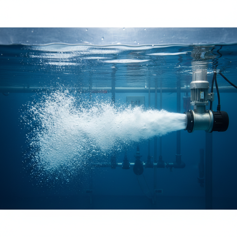 2025 How to Choose the Best Deep Water Self Priming Submersible Jet Aerator