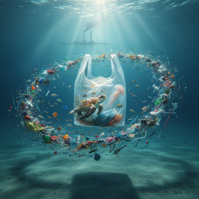 Why Are Plastic Plastic Bags Still Used Despite Environmental Concerns