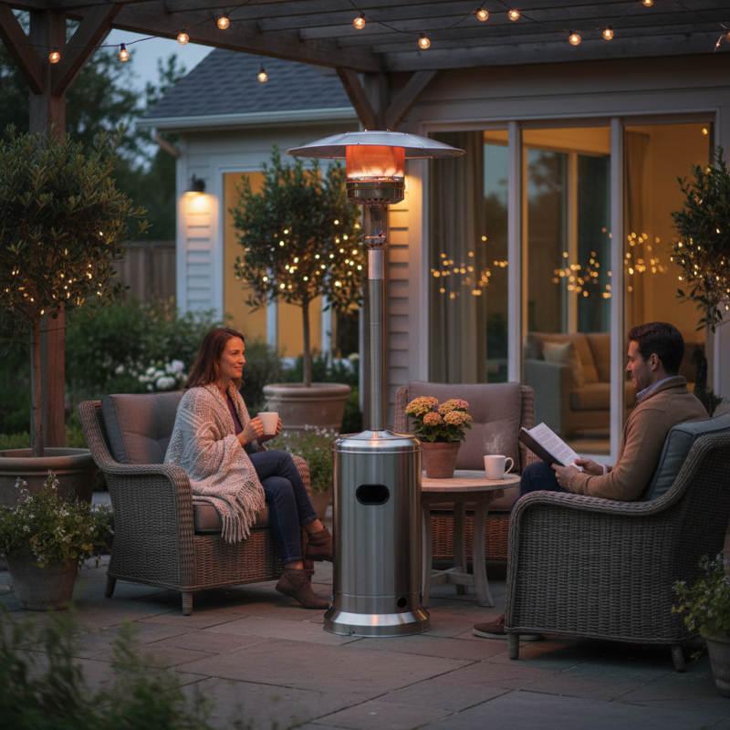 How to Choose the Best Outdoor Propane Heater for Your Needs