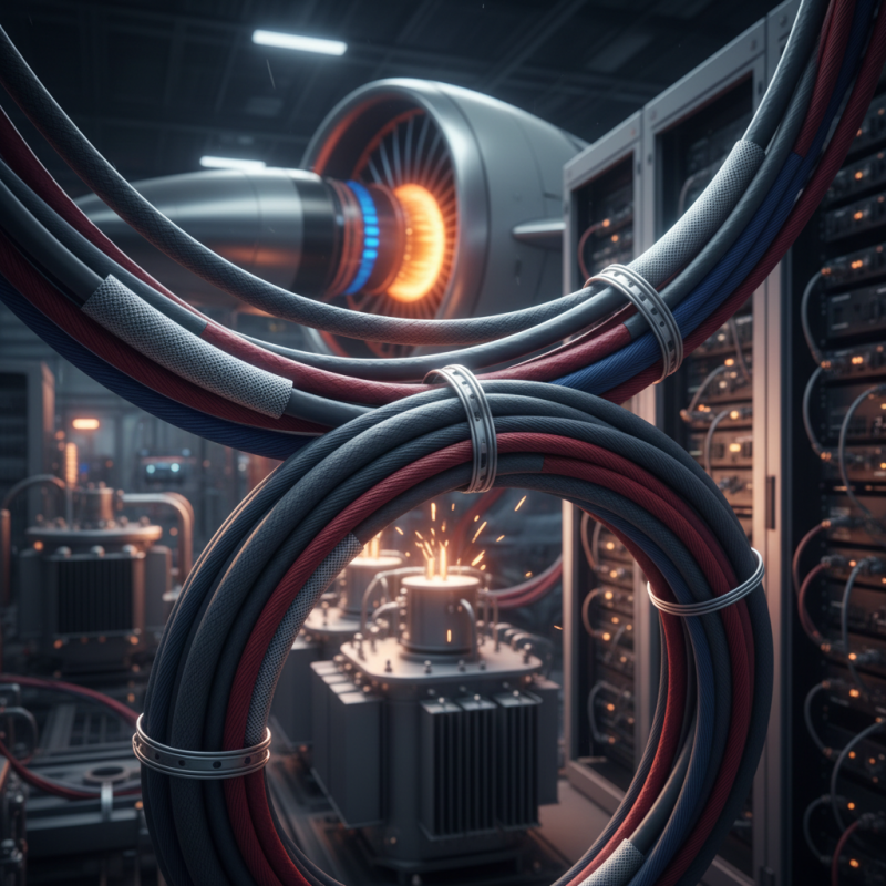 What is High Temp Cable and Its Applications in Various Industries