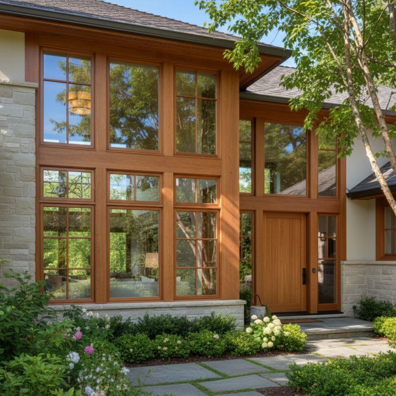 Top Benefits of Wood Clad Windows: Why They Are Worth the Investment