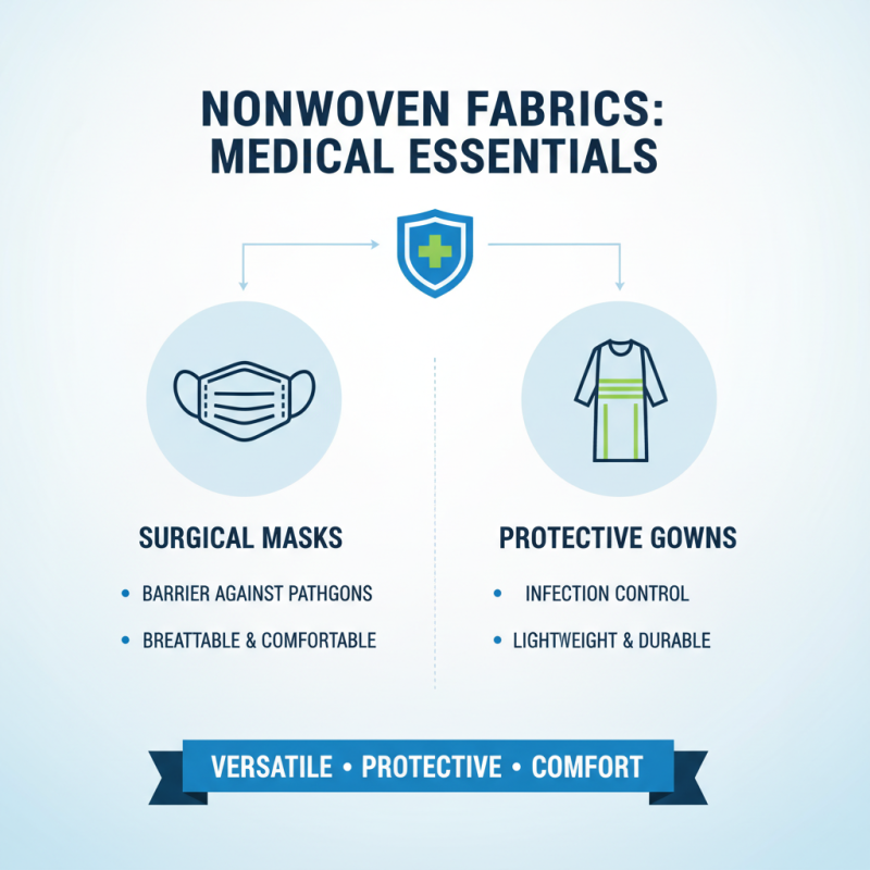 What is Nonwoven Fabric for Medical Use? Benefits and Applications Explained