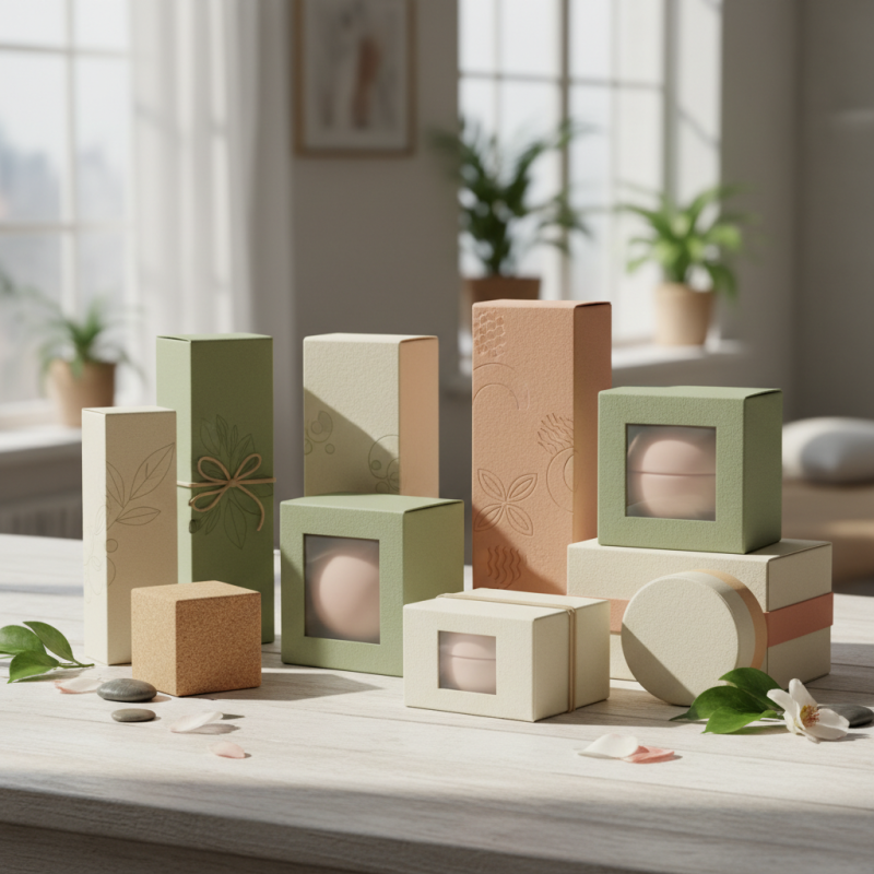 2025 How to Choose the Best Cosmetic Boxes for Your Beauty Products