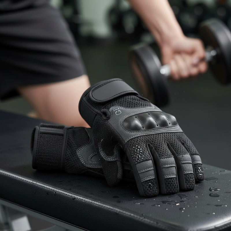 How to Choose the Best Sports Fitness Gloves for Your Workout Needs