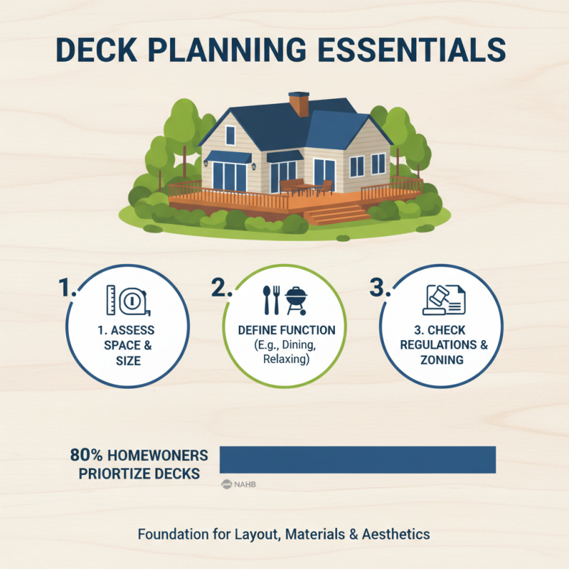 2025 How to Build the Perfect Home Deck: Tips, Ideas, and Trends