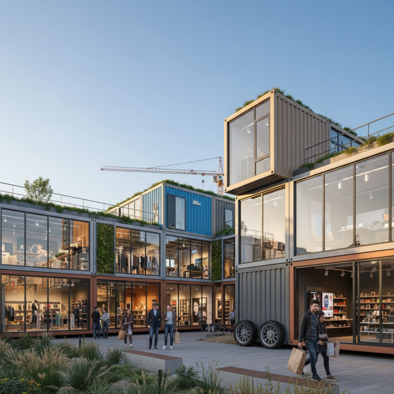 Top Benefits of Modular Retail Buildings: Cost-Effective and Flexible Solutions