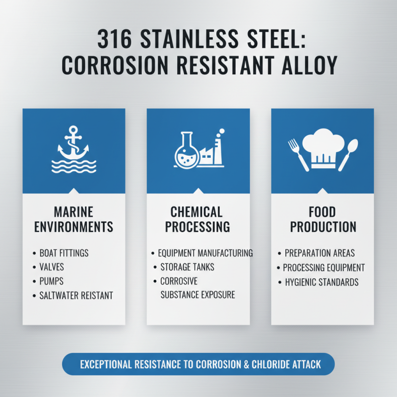 Top 10 Properties of 316 Stainless Steel You Should Know About