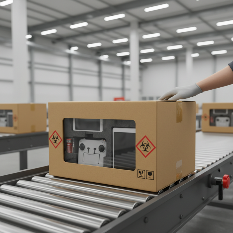 How to Handle UN3481 Battery Shipping Safely and Compliantly