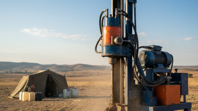 How to Choose the Best Small Borehole Drilling Machine for Your Needs