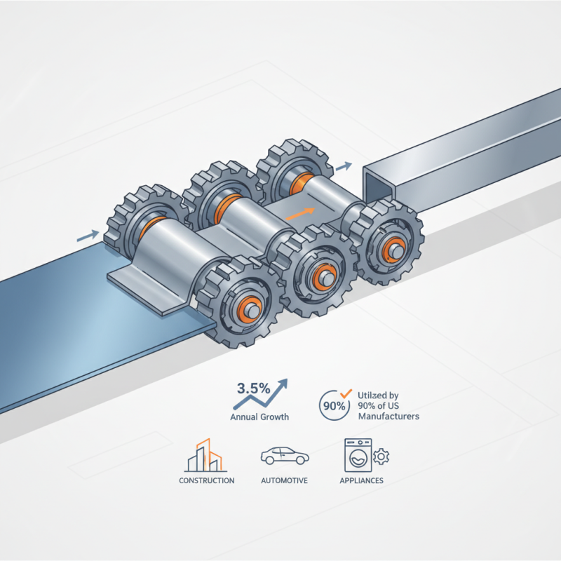 Understanding the Roll Forming Process: Benefits and Applications Explained