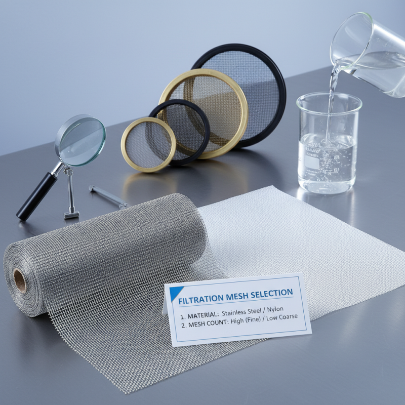 Top 10 Best Fine Mesh Screens for Ultimate Filtration in Your Projects