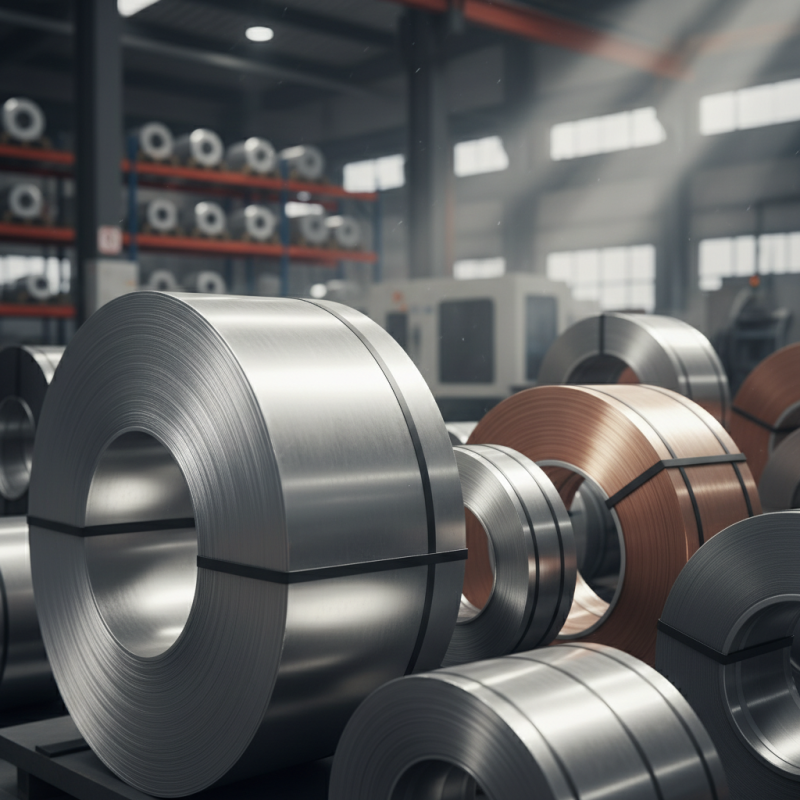 2025 How to Choose the Right Metal Coil for Your Industrial Needs