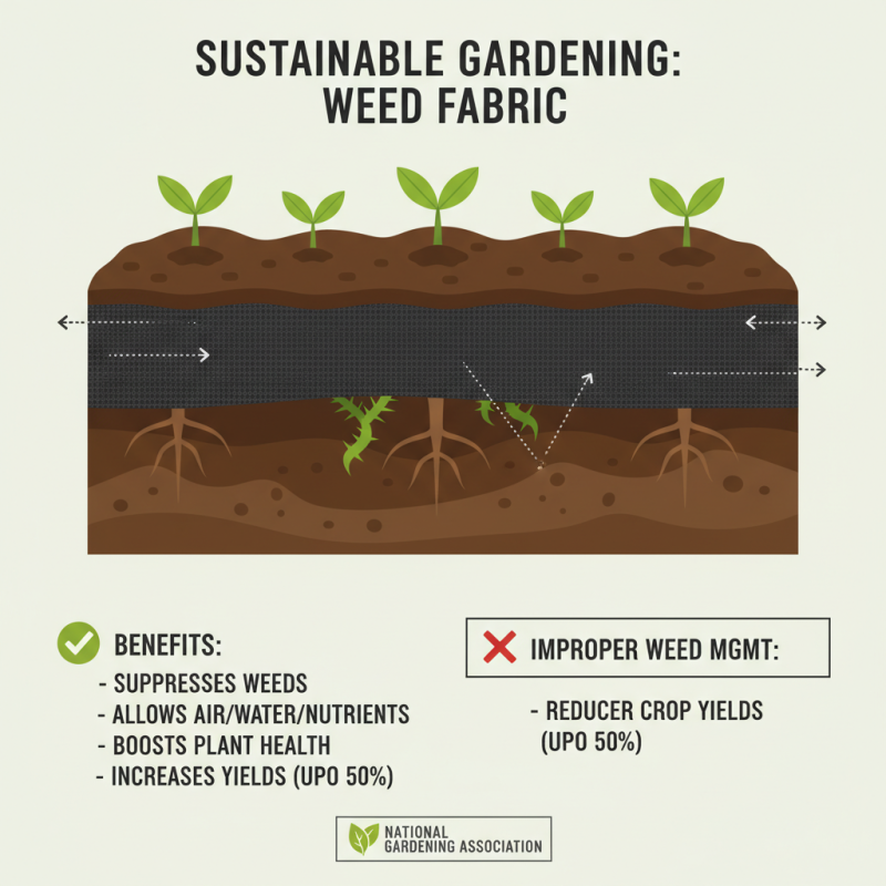 Best Weed Fabric Types for Garden Control and Sustainability Guide