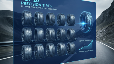 Top 10 Precision Tires for Ultimate Performance in All Conditions