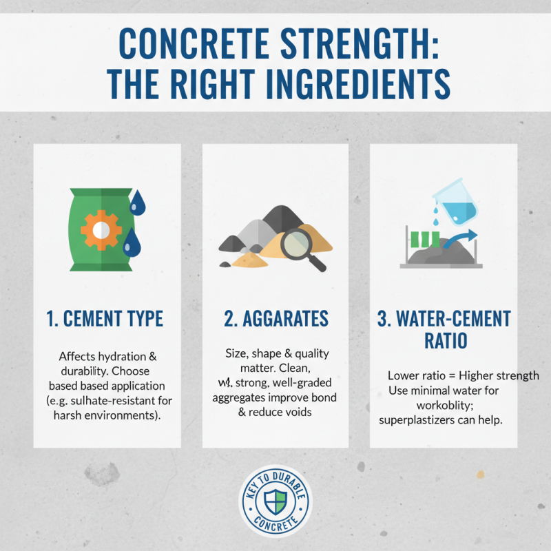 How to Increase Concrete Strength: Tips and Techniques for Best Results