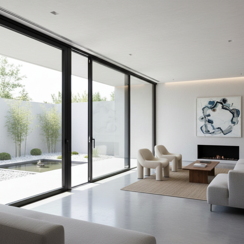 How to Choose the Best Interior Sliding Glass Doors for Your Home in 2025