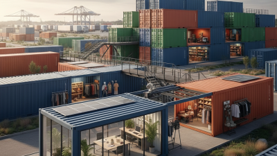 Why Choose Shipping and Storage Containers for Your Business Needs?