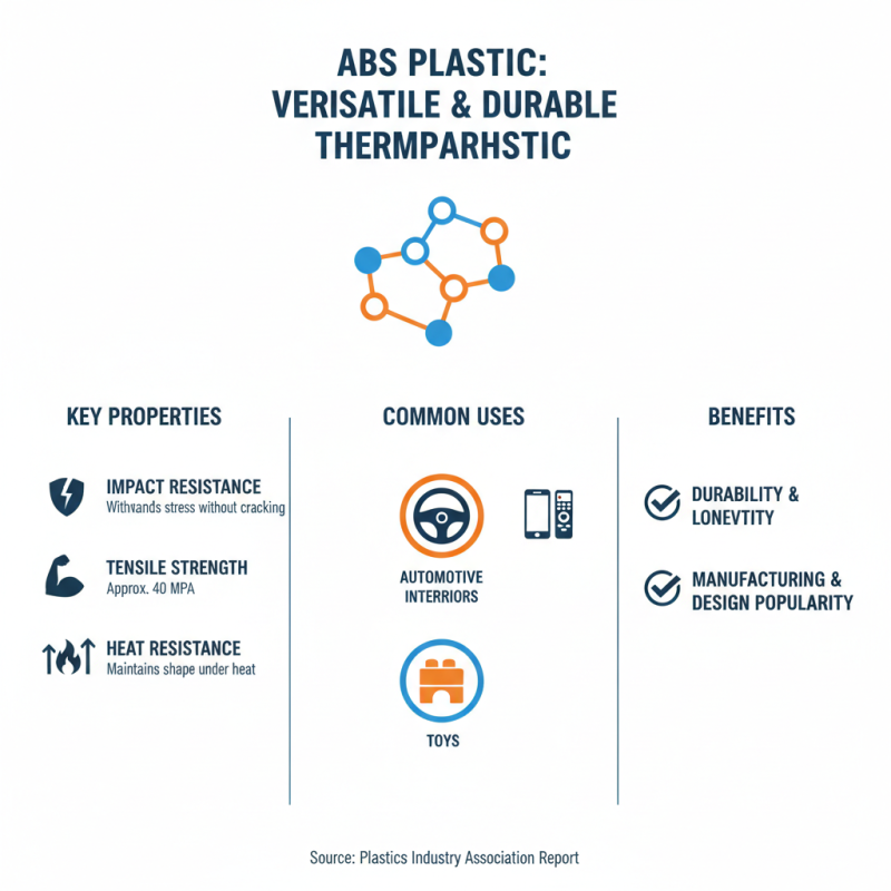 Top 10 Benefits of ABS Plastic You Need to Know in 2023