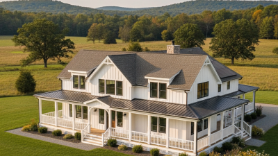 Top 10 Benefits of Farmhouse Modular Homes for Your Ideal Living Space