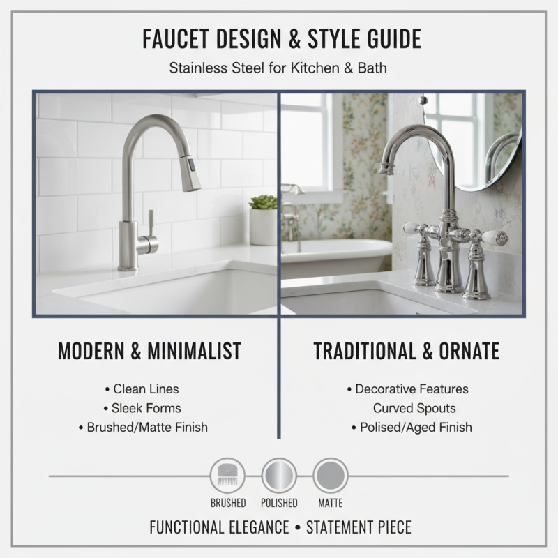2025 How to Choose the Best Stainless Steel Kitchen and Bathroom Faucet