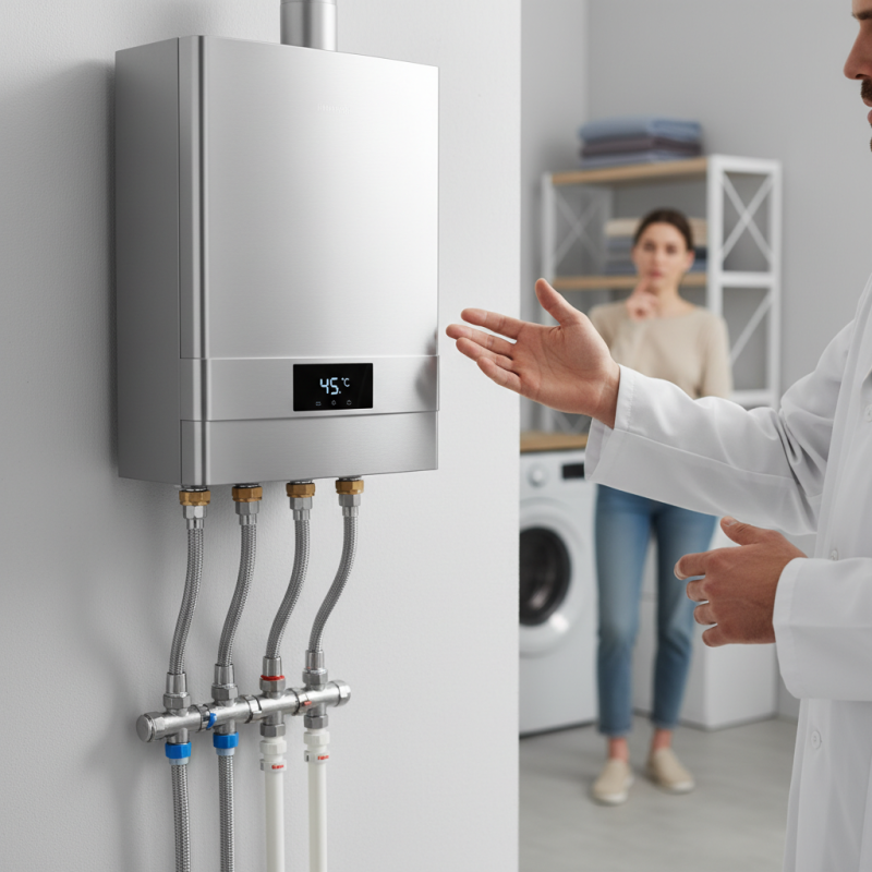 How to Choose the Best Gas Multipoint Water Heater for Your Home