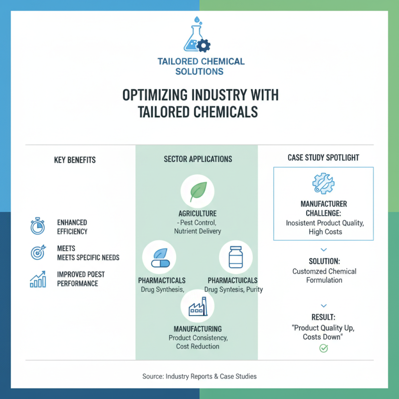 Best Tailored Chemicals for Customized Solutions in 2023