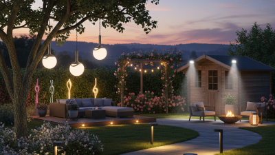 Top 10 Solar Lamps for Outdoor Lighting: Brighten Your Nights Effortlessly