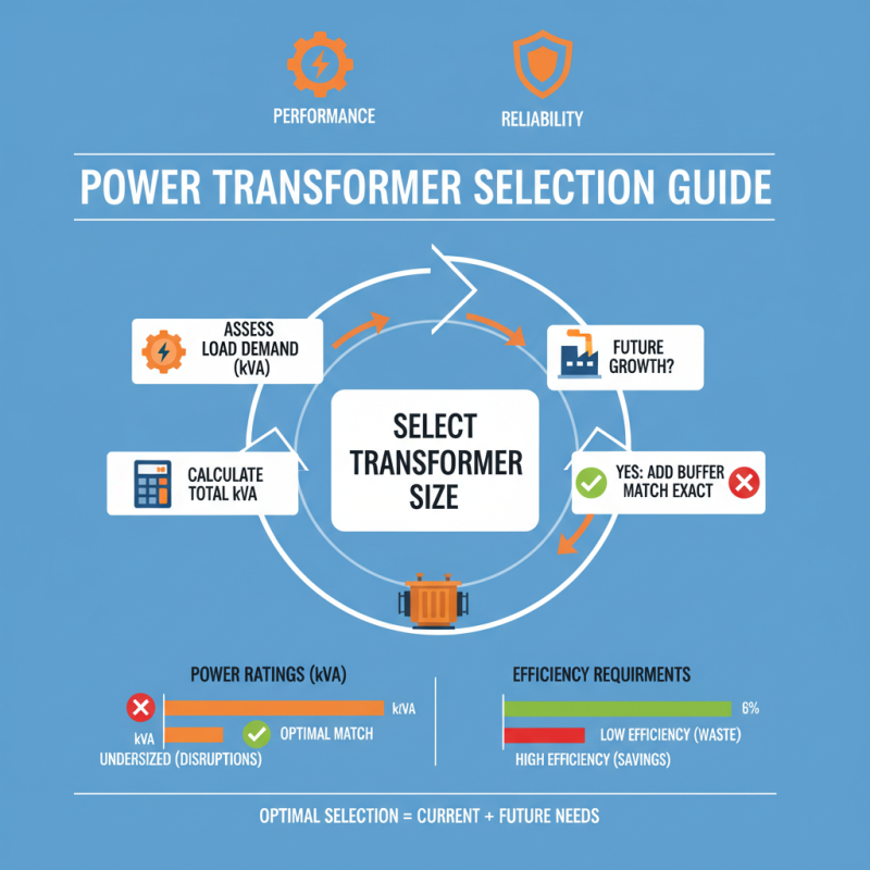 2025 How to Choose the Right Power Transformer for Your Needs