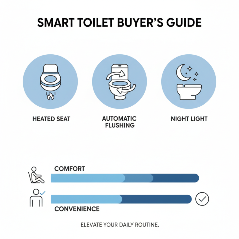 Top 10 Smart Toilet Tips to Enhance Your Bathroom Experience